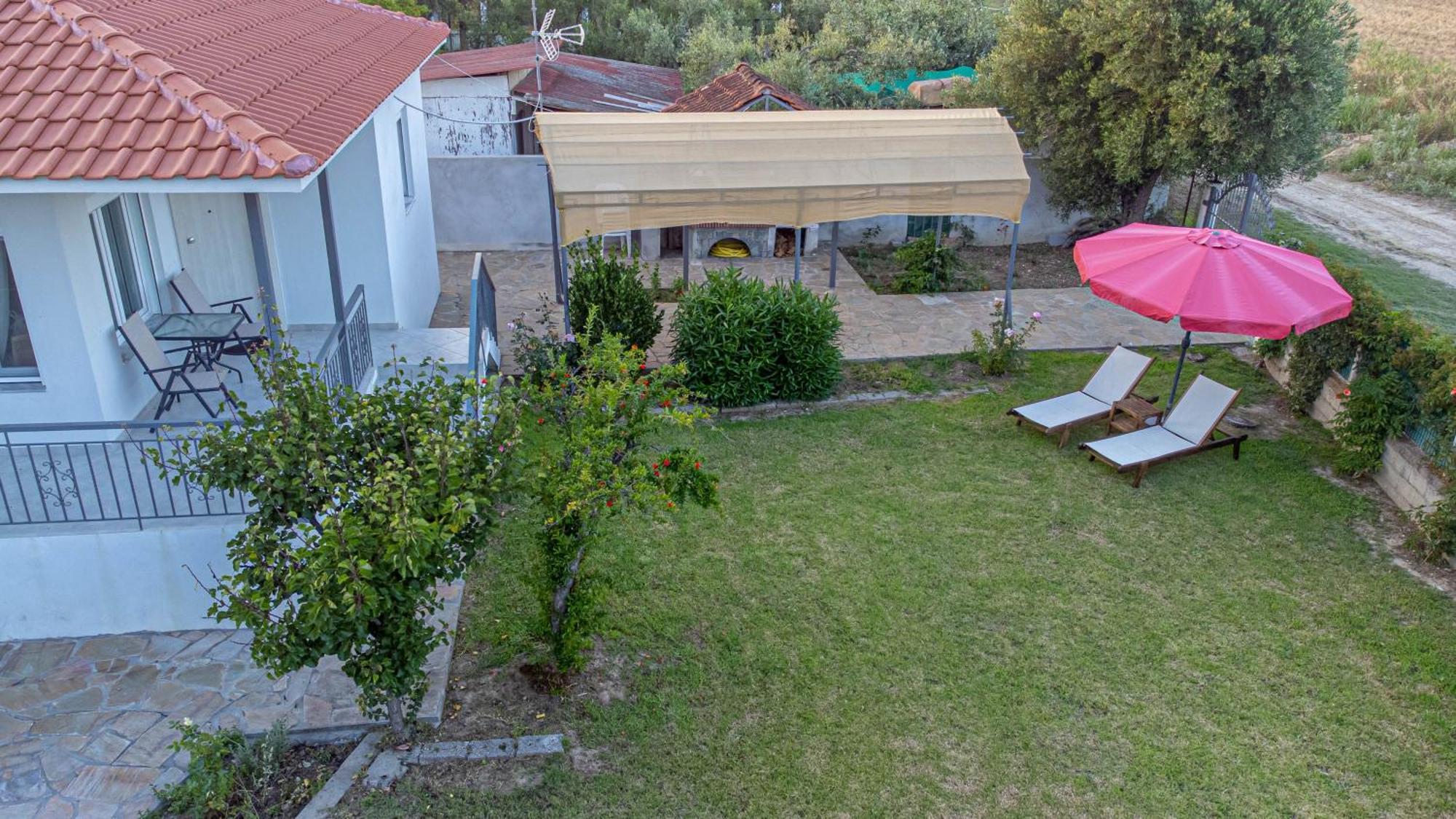Villa Harmony Vergia Exterior foto