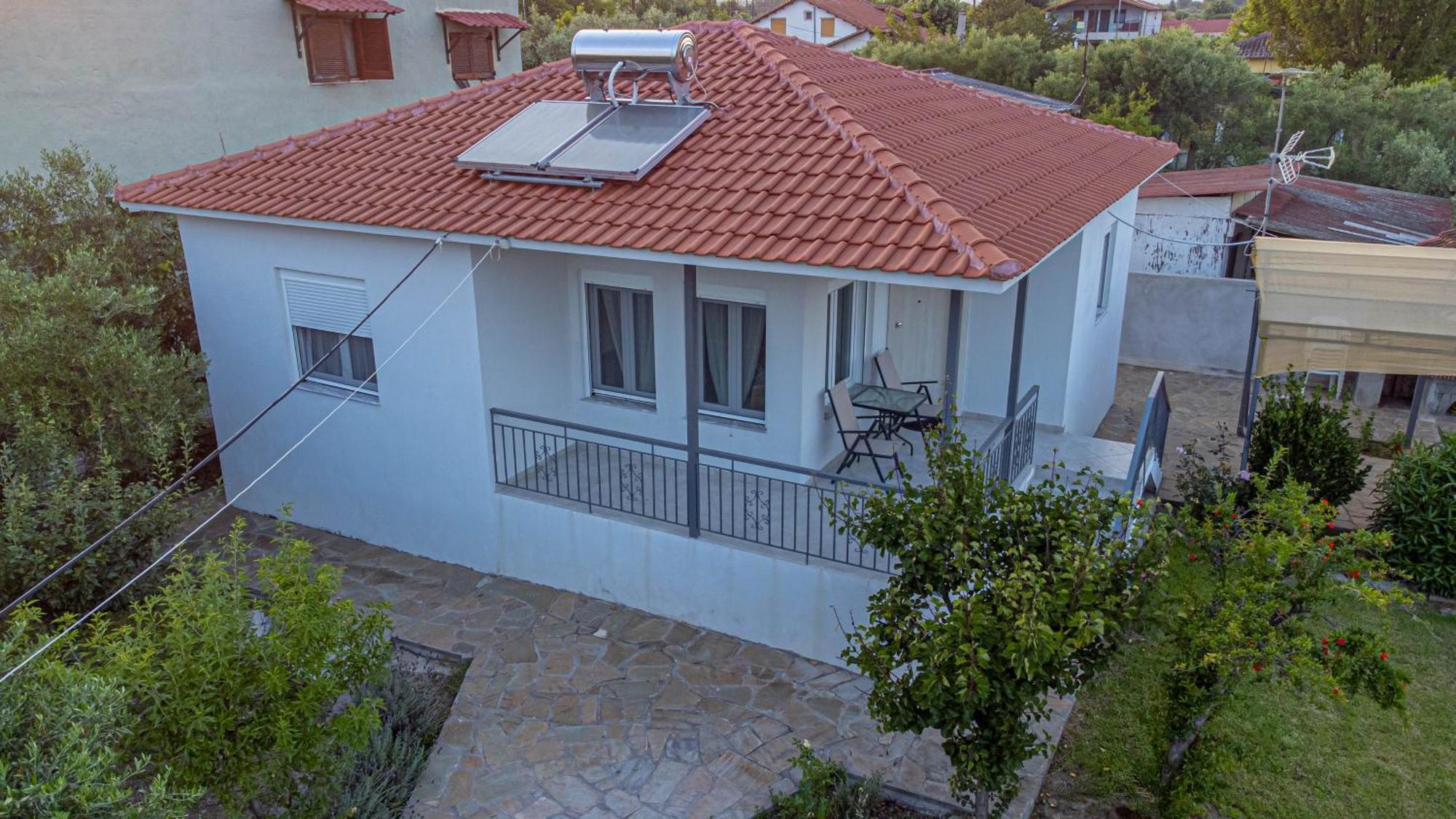 Villa Harmony Vergia Exterior foto